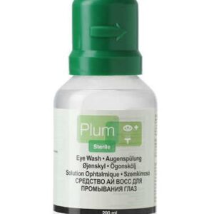 200ml Plum oogspoelfles PLUM4691
