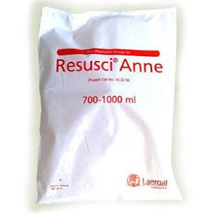 24 stuks resusci Anne Luchtwegen