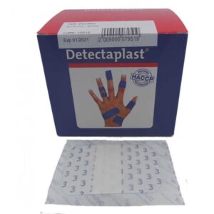 50 stuks second skin pleisters 51x72mm