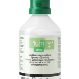 500ml Plum oogspoelfles PLUM4604
