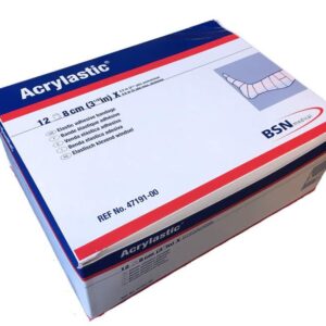 Acrylastic 4,5m x 10cm 12 pack