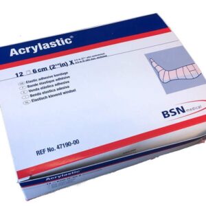 Acrylastic 4,5x6cm 12 pack
