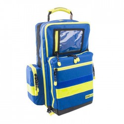 Aero Case EHBO-BHV tas blauw ongevuld