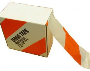 Afzetlint rood-wit 500 meter