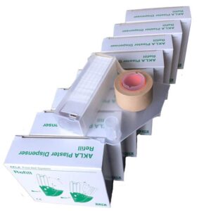 Akla dispenser vulling 9 stuks