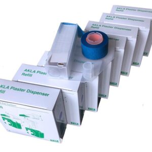 Akla dispenser vulling detectable 9 stuks