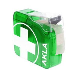 Akla pleisterdispenser gevuld