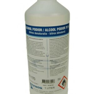 Alcohol 70% 1 liter