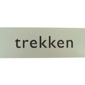 Alulook trekken 165x45mm