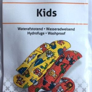Assortiment kinderpleisters 20 stuks