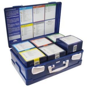 Bedrijfsverbandkoffer BHV modulair HACCP