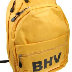 BHV rugtas leeg GEEL