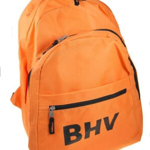 BHV rugtas leeg ORANJE