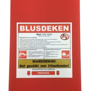 Blusdeken 120x180cm