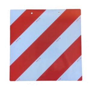 Bord lange lading retroreflecterend