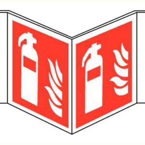 Brandalarm Wigbord