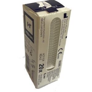 Hilllrom oorthermometer kapjes 20st
