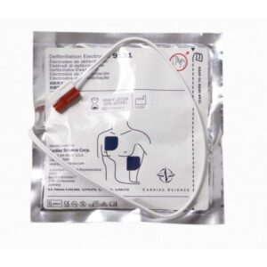 Cardiac Science Powerheart G3 elektroden