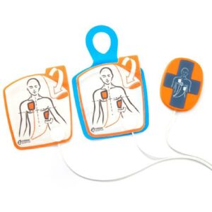 Cardiac Science Powerheart G5 trainingselektroden CPRD