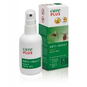 Care Plus Anti-Insect Deet spray 50%, 60ml