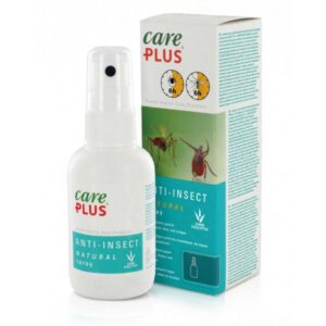Care Plus Anti-Insect Natural spray, 60ml