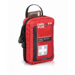 Care Plus First Aid Kit Basic