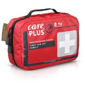Care Plus First Aid Kit Family