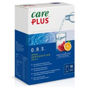 Care Plus O.R.S. pomegranate/orange flavour