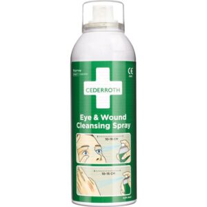 Cederroth oog en wondvloeistof 150 ml spray