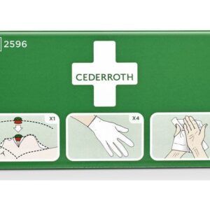 Cederroth Protectiepakket referentie 2596