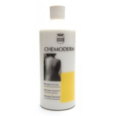 Chemoderm massageolie (geel)