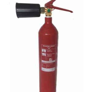 CO2 blusser 2kg