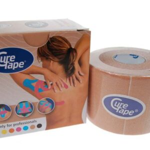 Cure Tape 500x5cm Beige