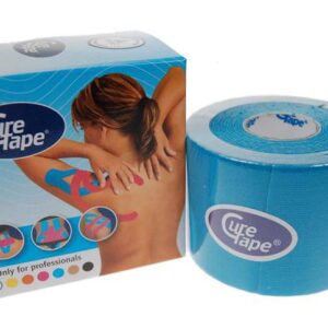 Cure Tape 500x5cm Blauw