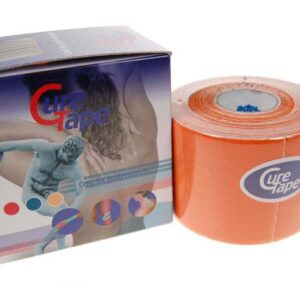 Cure Tape 500x5cm Oranje