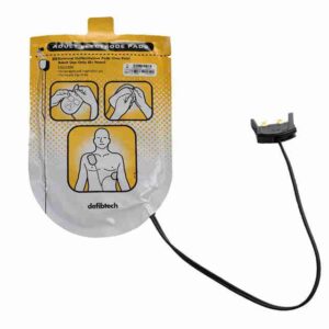 Defibrillatie-elektroden Volwassenen Defibtech