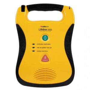 Defibtech Lifeline AED second generation
