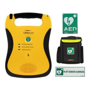Defibtech Lifeline aktie A volautomaat