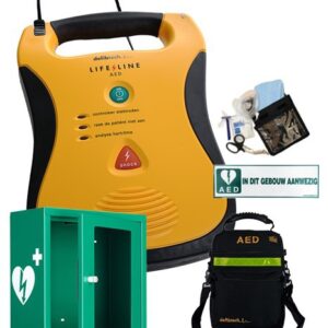 Defibtech Lifeline aktie C halfautomaat