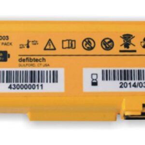 Defibtech Lifeline VIEW batterij DCF-2003