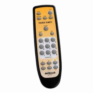 Defibtech trainer afstandsbediening