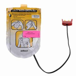 Defibtech Trainingselektroden DDP 101TR