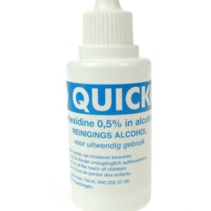 Desinfectie lotion 30 ml