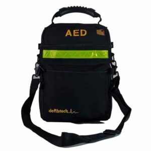 Draagtas voor AED Defibtech Lifeline