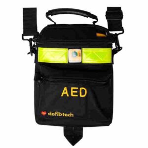 Draagtas voor Defibtech view