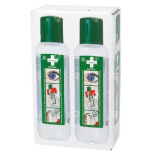 Duopack Cederroth oogspoelfles 2x 500ml