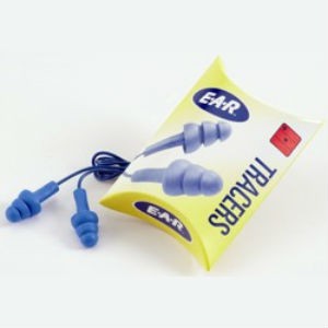 3M EAR Tracer detecteerbare earplug HACCP