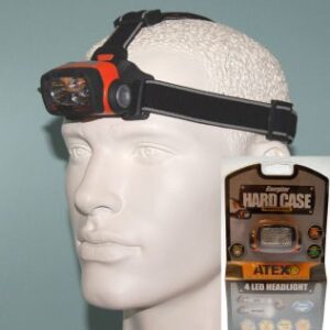 Energizer 4LED headlight ATEX