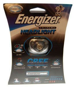 Energizer Cree Extreme Headlight