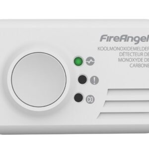FireAngel CO melder CO-9X-10 met 3V lithium
